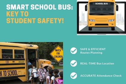 Smart-School-Bus